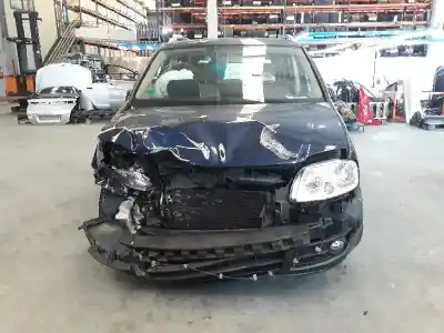 Veículo de Sucata VOLKSWAGEN TOURAN 2.0 16V FSI do ano 2006 alimentado BLX