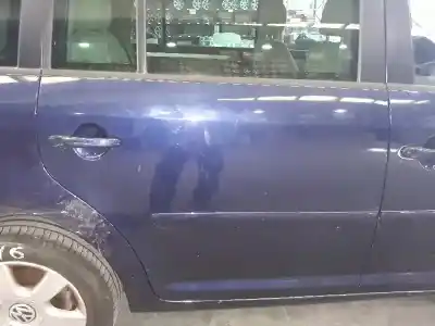 Veículo de Sucata volkswagen touran 2.0 16v fsi do ano 2006 alimentado blx