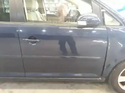 Veículo de Sucata volkswagen touran 2.0 16v fsi do ano 2006 alimentado blx