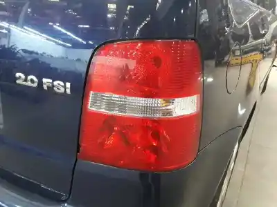 Veículo de Sucata volkswagen touran 2.0 16v fsi do ano 2006 alimentado blx