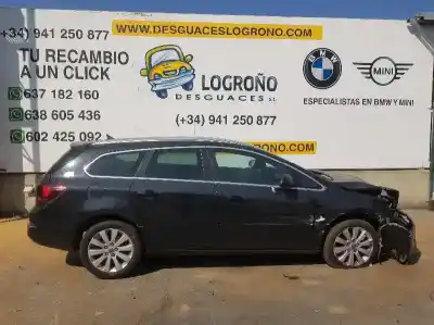 Здавання транспортного засобу opel astra j sports tourer (p10) 2.0 cdti (35) року 2015 потужний a20dth