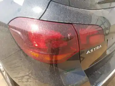 Здавання транспортного засобу opel astra j sports tourer (p10) 2.0 cdti (35) року 2015 потужний a20dth