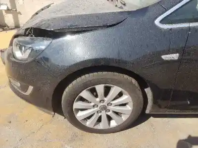 Здавання транспортного засобу opel astra j sports tourer (p10) 2.0 cdti (35) року 2015 потужний a20dth