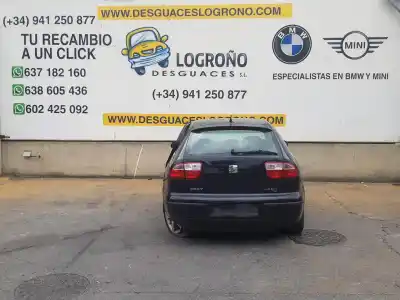 Утилизация автомобиля seat leon (1m1) 1.9 tdi года 2004 питание asv