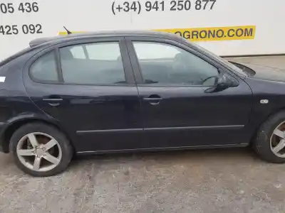 Утилизация автомобиля seat leon (1m1) 1.9 tdi года 2004 питание asv