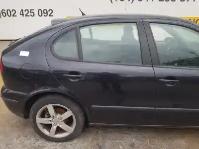 Утилизация автомобиля seat leon (1m1) 1.9 tdi года 2004 питание asv