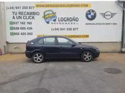 Утилизация автомобиля seat leon (1m1) 1.9 tdi года 2004 питание asv