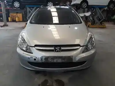 Утилизация автомобиля PEUGEOT 307 BREAK / SW 2.0 HDi FAP года 2003 питание RHS