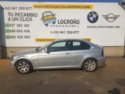 Veículo de Sucata bmw 3 compact (e46) 318 ti do ano 2003 alimentado n42b20