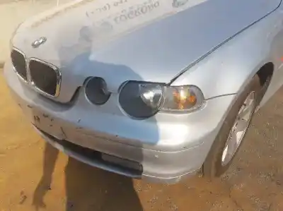 Veículo de Sucata bmw 3 compact (e46) 318 ti do ano 2003 alimentado n42b20