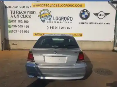 Veículo de Sucata bmw 3 compact (e46) 318 ti do ano 2003 alimentado n42b20
