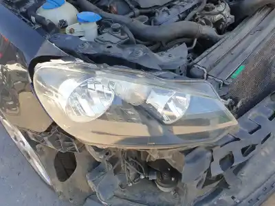 Veículo de Sucata volkswagen golf vi (5k1) 2.0 gti do ano 2009 alimentado cczb