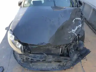 Veículo de Sucata volkswagen golf vi (5k1) 2.0 gti do ano 2009 alimentado cczb