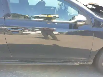 Veículo de Sucata volkswagen golf vi (5k1) 2.0 gti do ano 2009 alimentado cczb