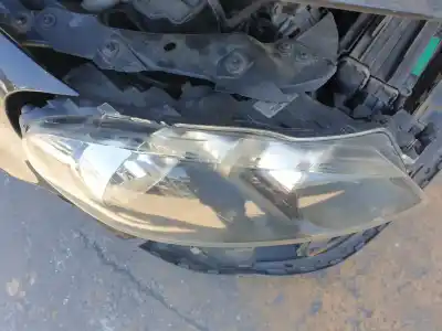 Veículo de Sucata volkswagen golf vi (5k1) 2.0 gti do ano 2009 alimentado cczb