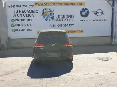 Veículo de Sucata volkswagen golf vi (5k1) 2.0 gti do ano 2009 alimentado cczb