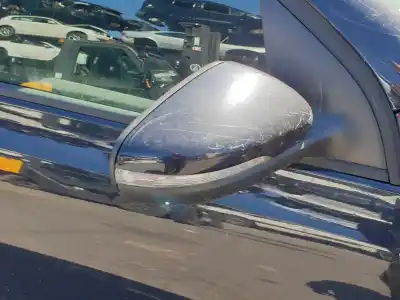 Veículo de Sucata volkswagen golf vi (5k1) 2.0 gti do ano 2009 alimentado cczb