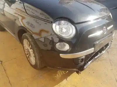 Здавання транспортного засобу FIAT NUOVA 500 (150) 1.3 16V JTD CAT року 2008 потужний 169A1000
