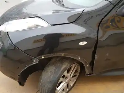 Veículo de Sucata nissan juke 1.5 turbodiesel do ano 2013 alimentado k9k