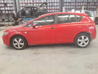 Здавання транспортного засобу seat leon (1p1) 1.4 tsi року 2008 потужний caxc