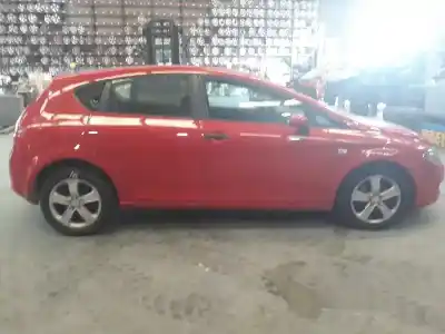 Здавання транспортного засобу seat leon (1p1) 1.4 tsi року 2008 потужний caxc