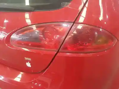 Здавання транспортного засобу seat leon (1p1) 1.4 tsi року 2008 потужний caxc