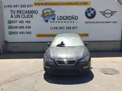 Утилизация автомобиля SEAT LEON (5F1) FR Plus года 2018 питание CRMB