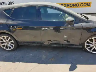 Здавання транспортного засобу seat leon (5f1) fr plus року 2018 потужний crmb