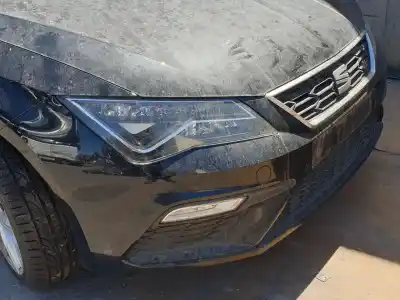 Sloopvoertuig seat leon (5f1) fr plus van het jaar 2018 aangedreven crmb