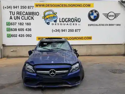 Здавання транспортного засобу MERCEDES-BENZ CLASE C COUPÉ (C205) AMG C 63 S (205.387) року 2016 потужний 177980