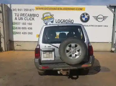 Здавання транспортного засобу mitsubishi montero (v60/v70) 3.2 di-d avance року 2003 потужний 4m41