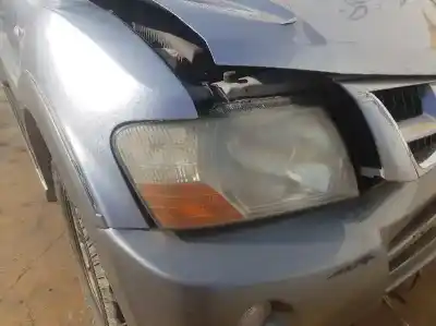 Здавання транспортного засобу mitsubishi montero (v60/v70) 3.2 di-d avance року 2003 потужний 4m41