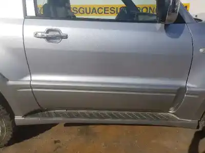 Здавання транспортного засобу mitsubishi montero (v60/v70) 3.2 di-d avance року 2003 потужний 4m41