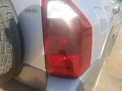 Здавання транспортного засобу mitsubishi montero (v60/v70) 3.2 di-d avance року 2003 потужний 4m41