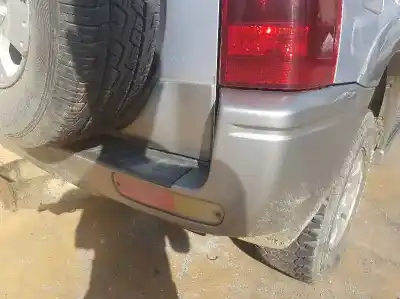 Здавання транспортного засобу mitsubishi montero (v60/v70) 3.2 di-d avance року 2003 потужний 4m41