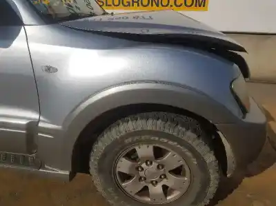 Здавання транспортного засобу mitsubishi montero (v60/v70) 3.2 di-d avance року 2003 потужний 4m41