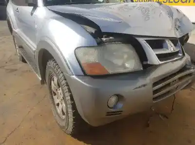 Здавання транспортного засобу mitsubishi montero (v60/v70) 3.2 di-d avance року 2003 потужний 4m41
