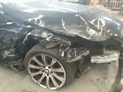 Veículo de Sucata bmw serie 5 berlina 3.0 turbodiesel do ano 2007 alimentado 306d2