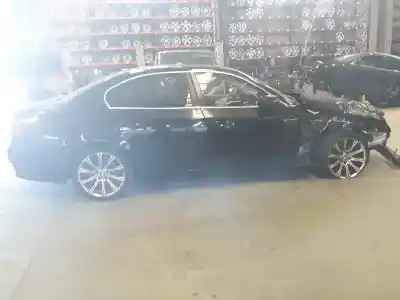 Утилизация автомобиля bmw 5 (e60) 530 d года 2007 питание 306d2