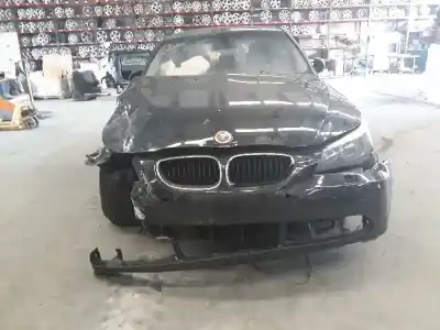 Verschrottungsfahrzeug BMW SERIE 5 BERLINA 3.0 Turbodiesel des Jahres 2007 angetrieben 306D2