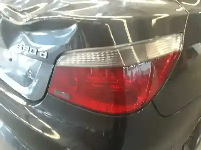 Veículo de Sucata bmw serie 5 berlina 3.0 turbodiesel do ano 2007 alimentado 306d2