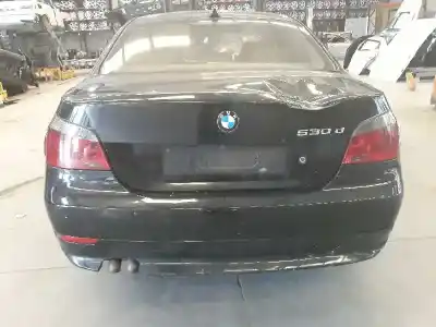 Veículo de Sucata bmw serie 5 berlina 3.0 turbodiesel do ano 2007 alimentado 306d2