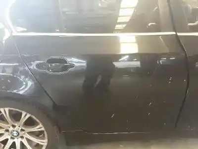 Утилизация автомобиля bmw 5 (e60) 530 d года 2007 питание 306d2