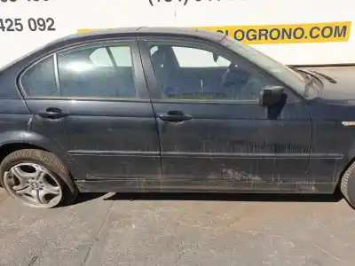 Veículo de Sucata bmw serie 3 berlina (e46) 2.0 16v diesel cat do ano 2004 alimentado 204d4