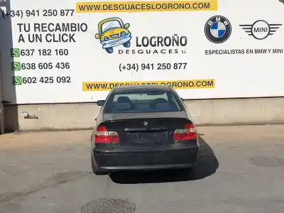 Veículo de Sucata bmw serie 3 berlina (e46) 2.0 16v diesel cat do ano 2004 alimentado 204d4