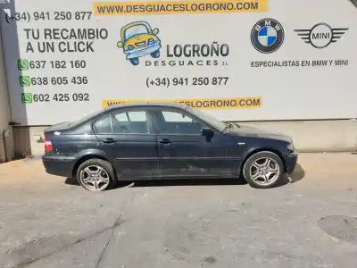 Veículo de Sucata bmw serie 3 berlina (e46) 2.0 16v diesel cat do ano 2004 alimentado 204d4