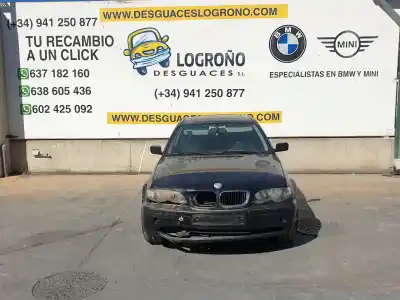 Утилизация автомобиля BMW SERIE 3 BERLINA (E46) 2.0 16V Diesel CAT года 2004 питание 204D4