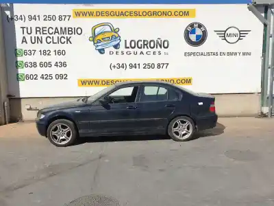 Veículo de Sucata bmw serie 3 berlina (e46) 2.0 16v diesel cat do ano 2004 alimentado 204d4