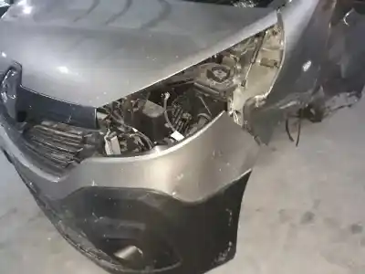 Veicolo di demolizione renault trafic combi 1.6 dci d energy dell'anno 2017 alimentato r9m452