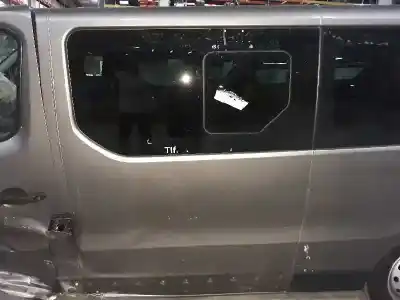 Veicolo di demolizione renault trafic combi 1.6 dci d energy dell'anno 2017 alimentato r9m452